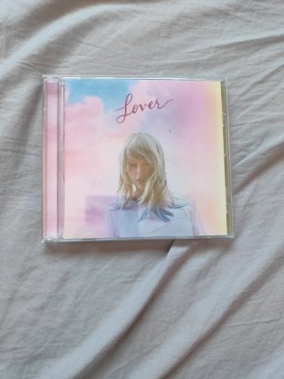 Taylor Swift Álbumes CD (4)