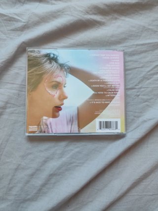 Taylor Swift Álbumes CD (4)