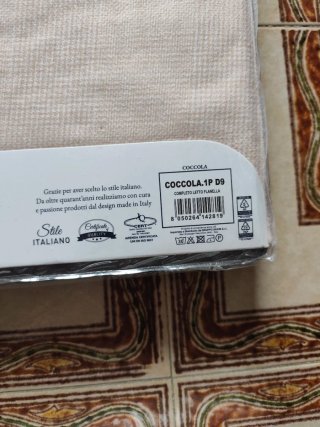 2 Coppie Lenzuola Singole Flanella Sommaruga