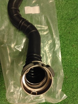 Tubo Intercooler RENAULT