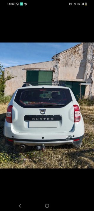 Dacia Duster 2016