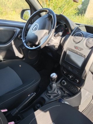 Dacia Duster 2016