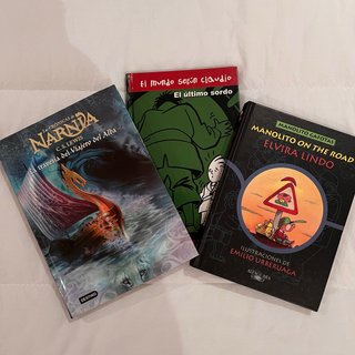 Lote de Libros