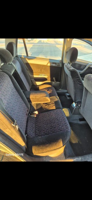 Coche Opel Astra caravan 183000km