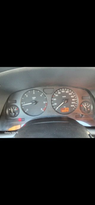 Coche Opel Astra caravan 183000km