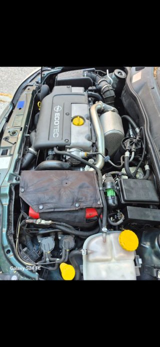 Coche Opel Astra caravan 183000km