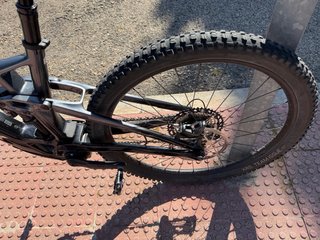Bicicleta Eléctrica Trek Fuel EX E 9.7 tallaL.
