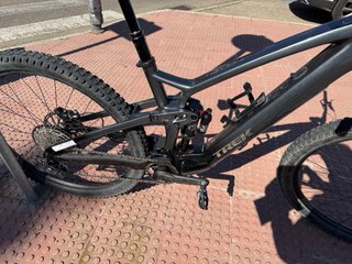Bicicleta Eléctrica Trek Fuel EX E 9.7 tallaL.