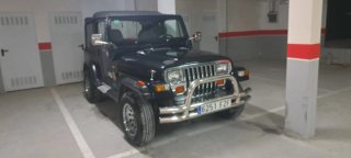 Jeep Wrangler 1998