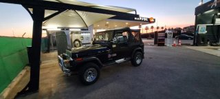 Jeep Wrangler 1998
