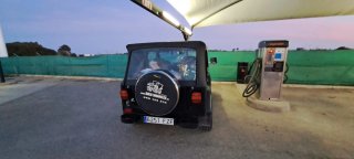 Jeep Wrangler 1998
