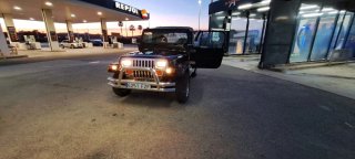 Jeep Wrangler 1998