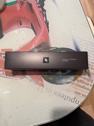 Macchina da caffè Nespresso Krups