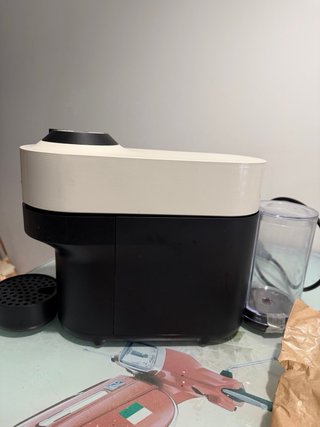 Macchina da caffè Nespresso Krups