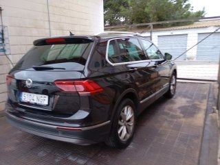 Volkswagen Tiguan 2016