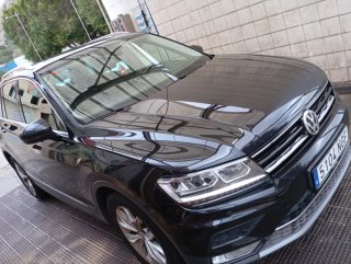 Volkswagen Tiguan 2016