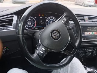Volkswagen Tiguan 2016