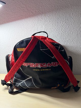Pack Patines Marvel Spider-Man Talla 28-31 + Prote