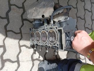 Culata Yamaha YZF R6