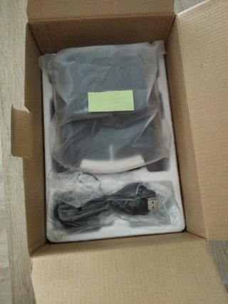 Detector de billetes falsos LD550