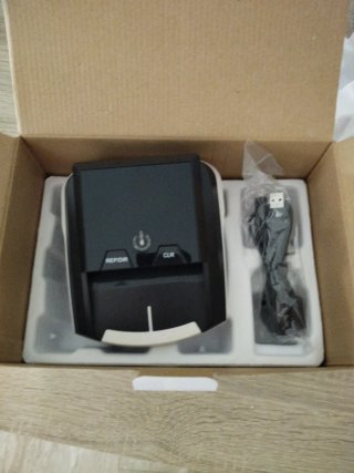 Detector de billetes falsos LD550