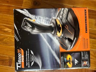Joystick Thrustmaster T.16000M FCS para PC