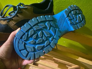 Zapato de seguridad Robusta Inca S3