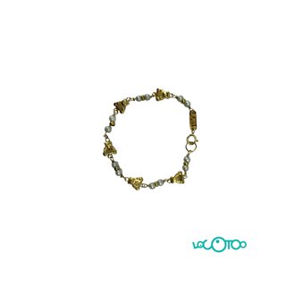 Pulsera oro 18k