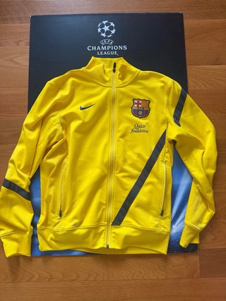 SUDADERAS FC BARCELONA