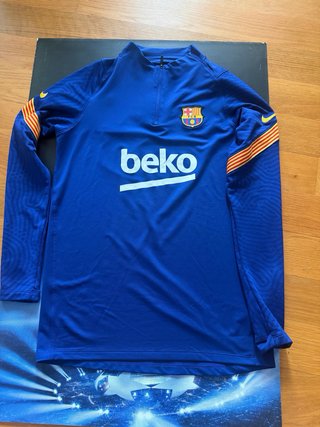 SUDADERAS FC BARCELONA