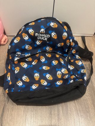 Mochila Donald Duck