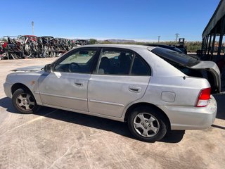 Hyundai Accent 1.5 G 1999