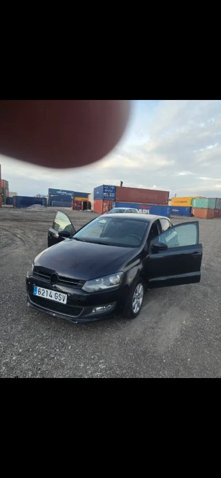 Volkswagen Polo 2010