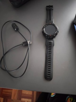 Amazfit T-Rex (2020) Negro