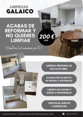 Limpieza de pisos