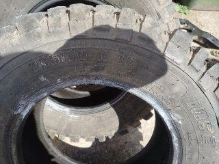 Juego ruedas Insa Turbo Risc 235/70 R16 108Q