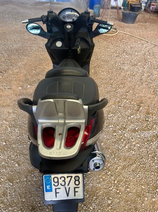 Scooter Gran Dink