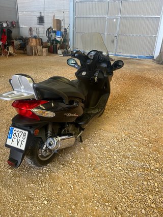 Scooter Gran Dink