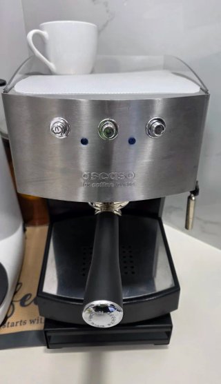 Cafetera espresso Ascaso ARC