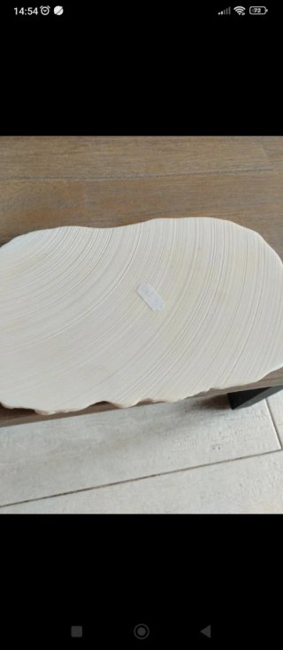 Relieve Egipcio Alabastro Natural