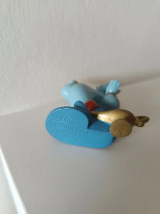 Disney Aladdin Genio Bullyland vintage original