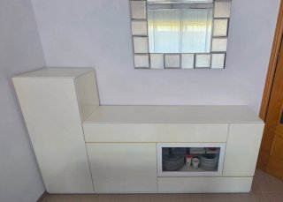 MUEBLES COMEDOR