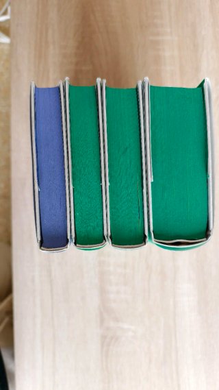 Colección Harry Potter 1 - 4 y Quidditch