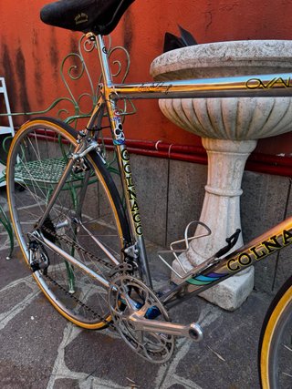 Colnago Oval CX Bici Corsa