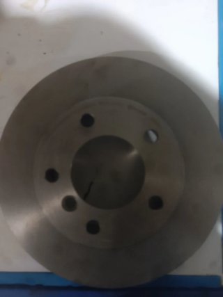 Discos de freno Brembo