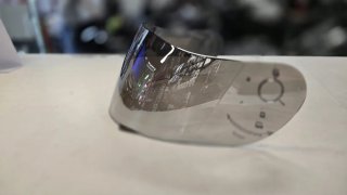 PANTALLA AGV TI TECH GP PRO ESPEJO PLATA