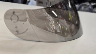 PANTALLA AGV TI TECH GP PRO ESPEJO PLATA