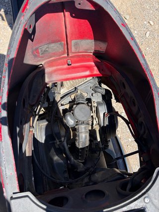 Vespa LX 50 4T 2008 — Muy cuidada