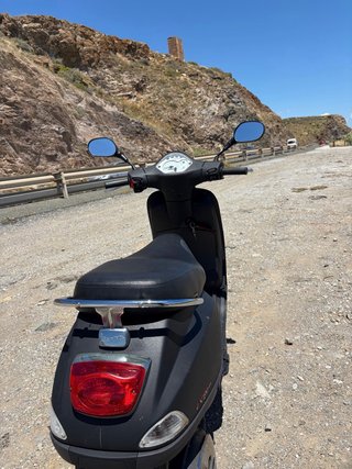 Vespa LX 50 4T 2008 — Muy cuidada