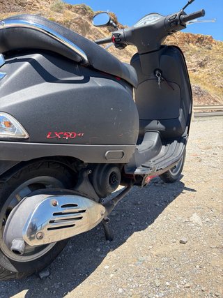 Vespa LX 50 4T 2008 — Muy cuidada